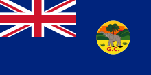 Bandera de British Togoland