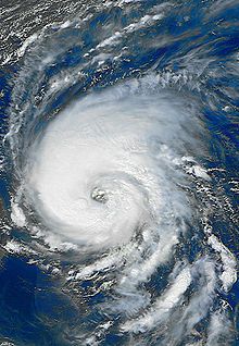 Hurricane Dennis (1999) GOES.JPG