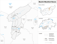 Karte Bezirk Westlich Raron 2009.png