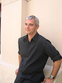 Laurent Cantet en 2006, en la presentación de Vers le sud en los cines Verdi Park en Barcelona.