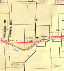 Map of Kearny Co, Ks, USA.png