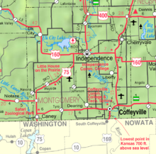 Map of Montgomery Co, Ks, USA.png