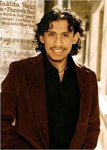 Octavio Castro en el 2009