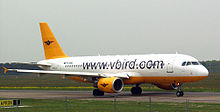 VBird A320 in Gelb (PH-BMC).jpg