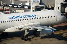 Valuair A320 front.jpg