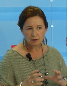 María Dolores Aguilar