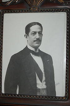 Alfonso Torres Lopez