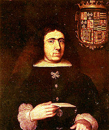 Tomás de la Cerda, tercer marqués de la Laguna