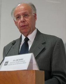 José Ramón Narro Robles