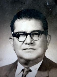 Enrique Caballero Aburto