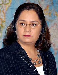 Patricia Espinosa Cantellano