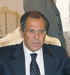 Serguéy Lavrov