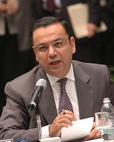 Germán Martínez Cázares