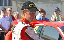 Harri Rovanperä - 2005 Cyprus Rally 5.jpg