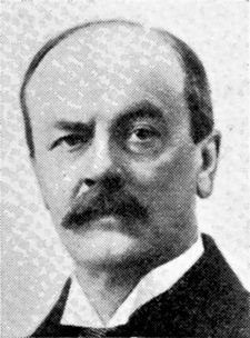 Louis De Geer (1854-1935)