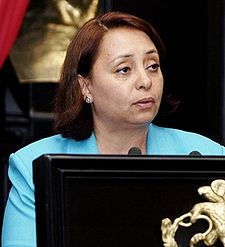 Martha Leticia Rivera Cisneros