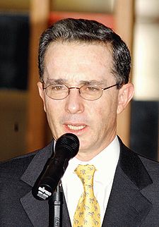 Presidencia de Álvaro Uribe Vélez (2006-2010)