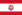 Bandera de Tahití.