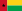 Bandera de Guinea-Bissau.
