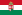 Bandera de Hungría (1940).