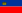 Bandera de Liechtenstein.