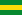 Flag of Puerto Leguizamo, Putumayo department, Colombia.svg