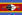 Bandera de Suazilandia.