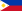Bandera de las Filipinas