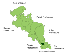 Localización de Jōyō