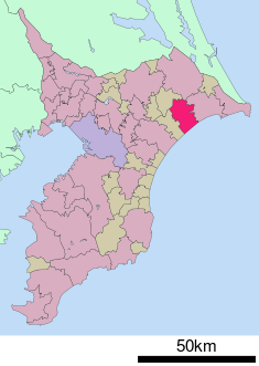 Localización de Sōsa