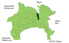 Localización de Yamato