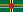 Bandera de Dominica.