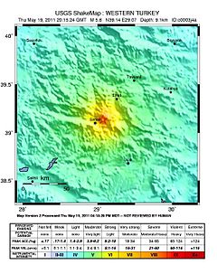 2011 Kutahya earthquake shake map.jpg