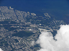 Aerial view of Hudson, Florida.jpg