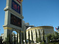 Caesar's Palace Las Vegas 2007.jpg