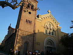Catedral de Sant Llorenç a Sant Feliu de Llobregat.jpg