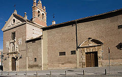 Convent Carmelitas de Abajo of Guadalajara.jpg