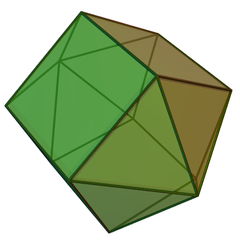 Bipirámide pentagonal elongada