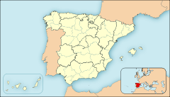 Hornachuelos en España