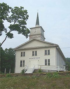 First Baptist Church Wellsburg.JPG