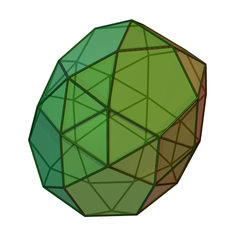 Birrotonda pentagonal giroelongada