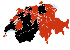 H1N1 Switzerland Map.svg