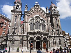 Iglesia de San Juan el Real. Oviedo.jpg