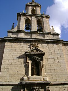 Jaén - Espadaña de San Bartolomé.jpg