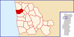 Localización de Madalena