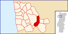 Localización de Olival