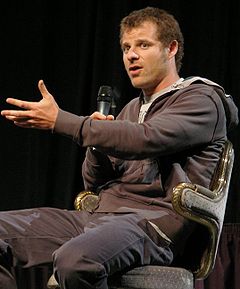 Matt Stone en 2007.