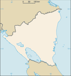 Corinto en Nicaragua