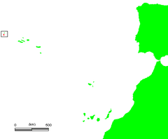 Mapa-Situación de Flores