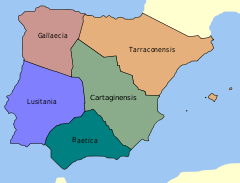 Provincias de la Hispania Romana (Diocleciano).svg